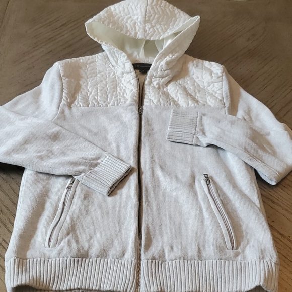 INC International Concepts Other - INC mens zip up hoodie with fleece size Large